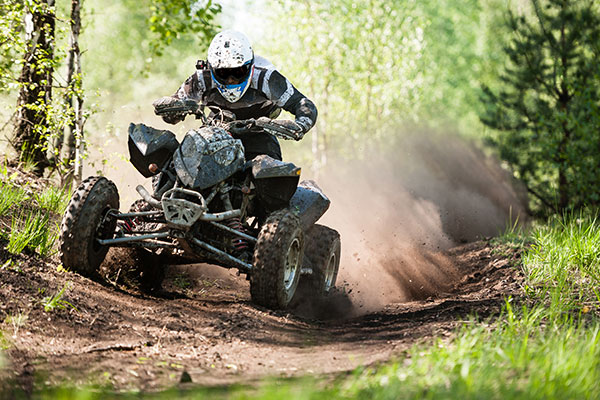 ATV recreation