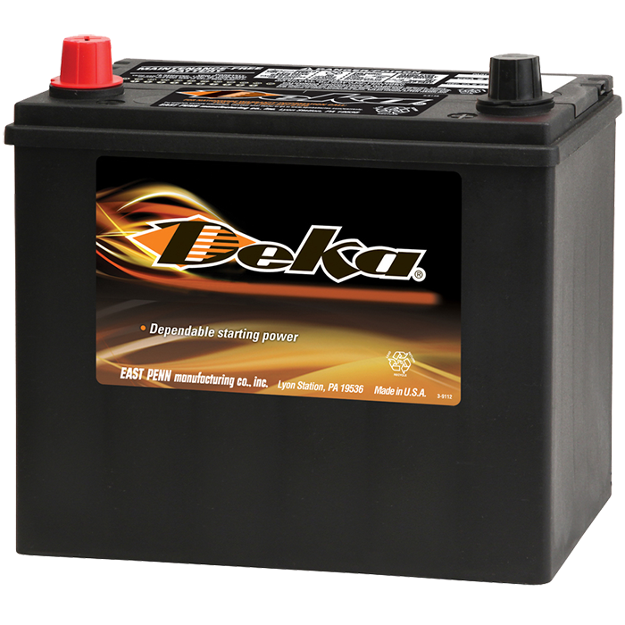 Deka Battery